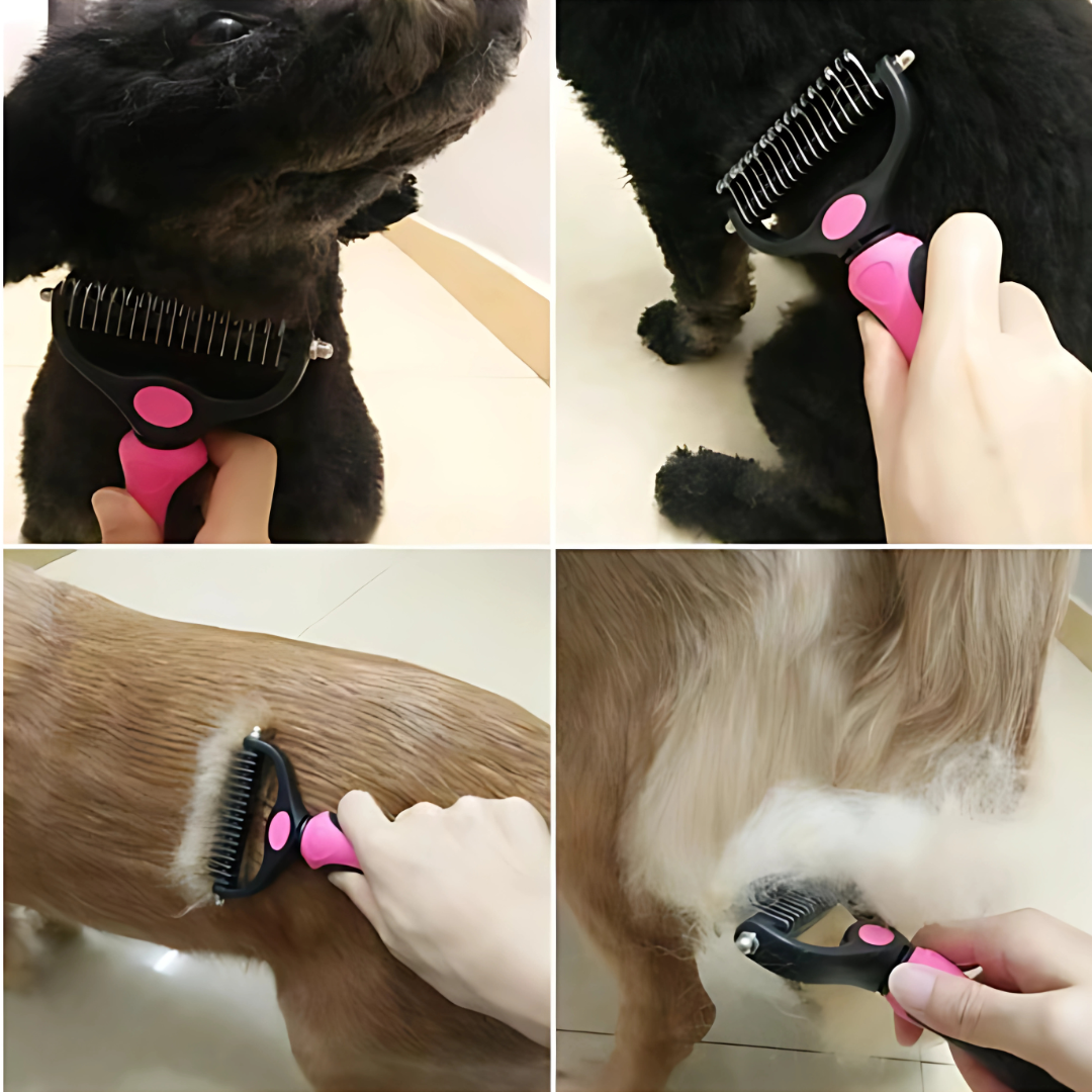 The Grooming Brush