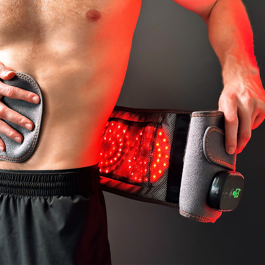 The Hatch Belt - Infrared Heating Lower Back Support Belt