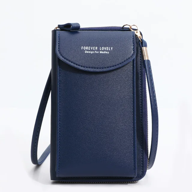 The Original Crossbody Clutch Wallet