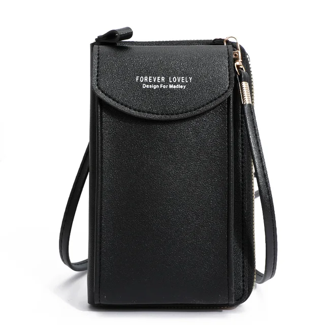 The Original Crossbody Clutch Wallet