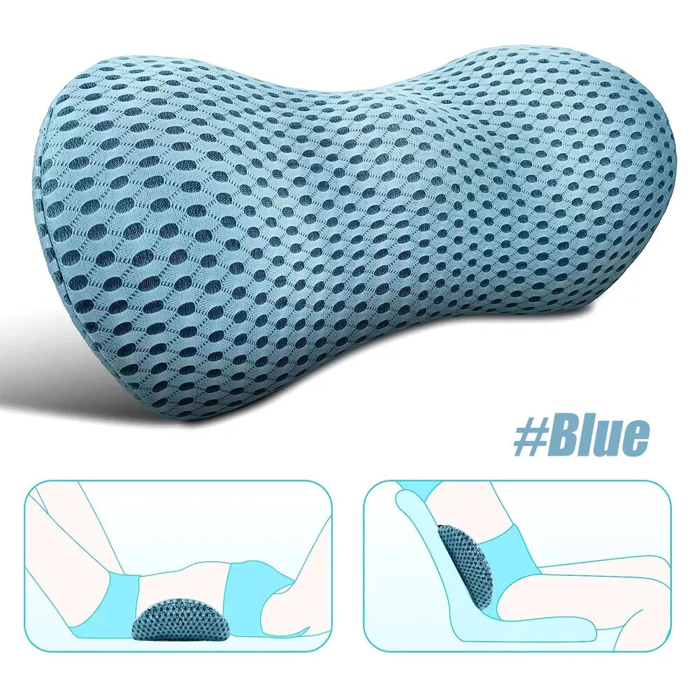 The Spinetec Lumbar Support Cushion