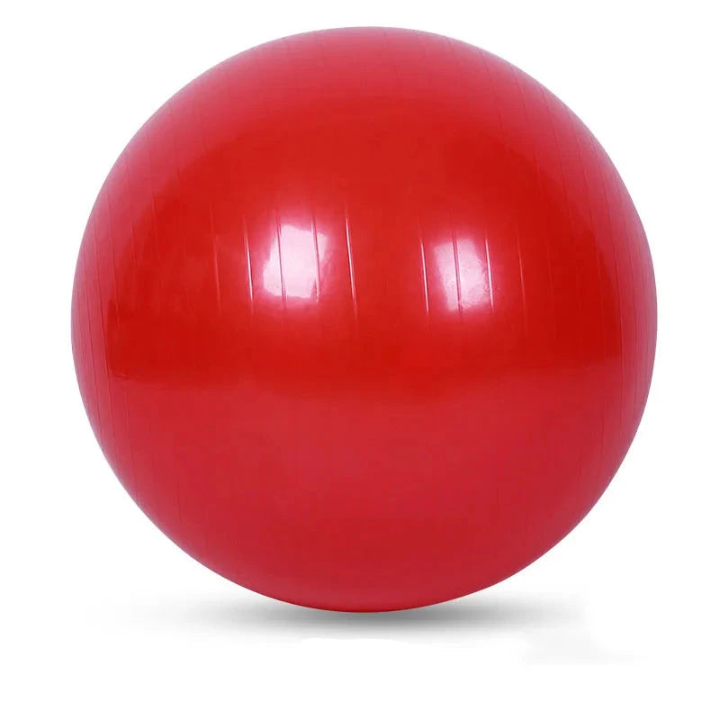 Thickened PVC Yoga Fitness Ball