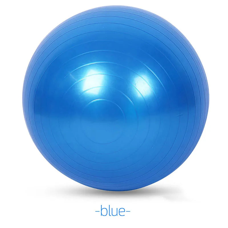 Thickened PVC Yoga Fitness Ball