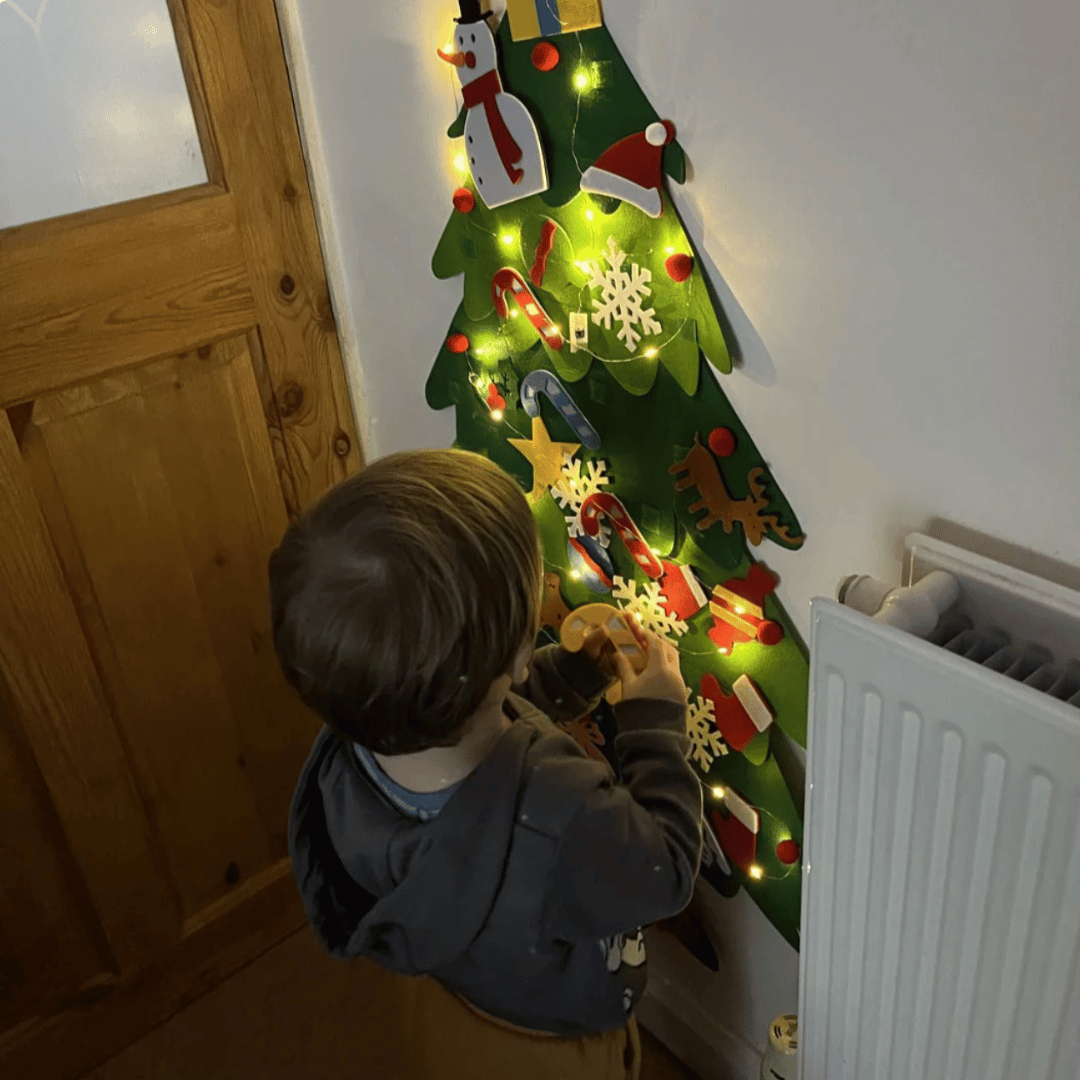 Toddler Christmas Tree