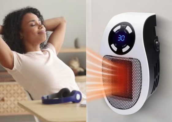 Top Heat Portable Heater