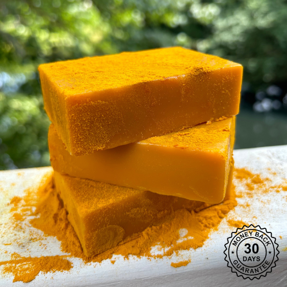 Turmeric Brightening Soap