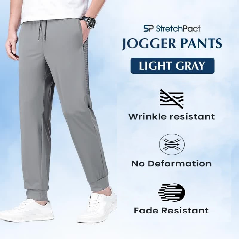 Unisex Ultra Stretch Quick Drying Breathable Casual Pants