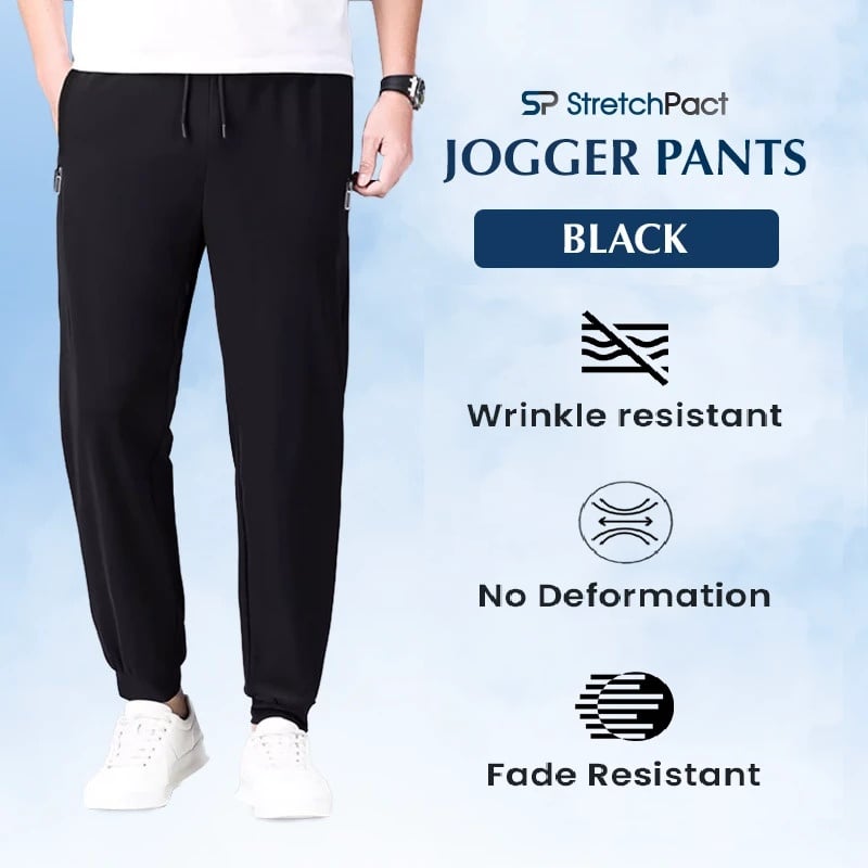 Unisex Ultra Stretch Quick Drying Breathable Casual Pants