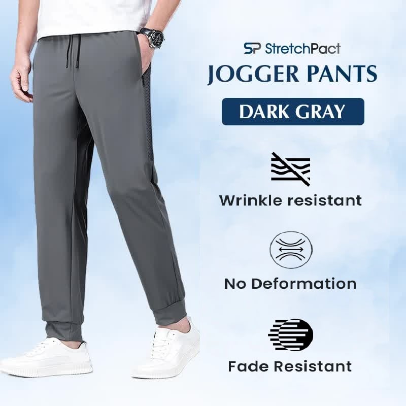 Unisex Ultra Stretch Quick Drying Breathable Casual Pants