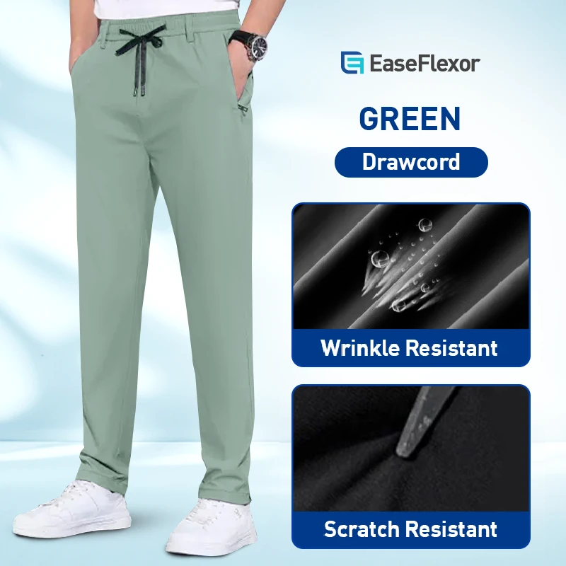 Unisex Ultra Stretch Quick Drying Pants