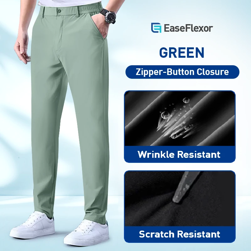 Unisex Ultra Stretch Quick Drying Pants