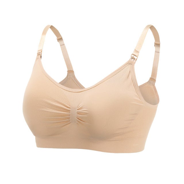 Veradae Comfort Wireless Bra