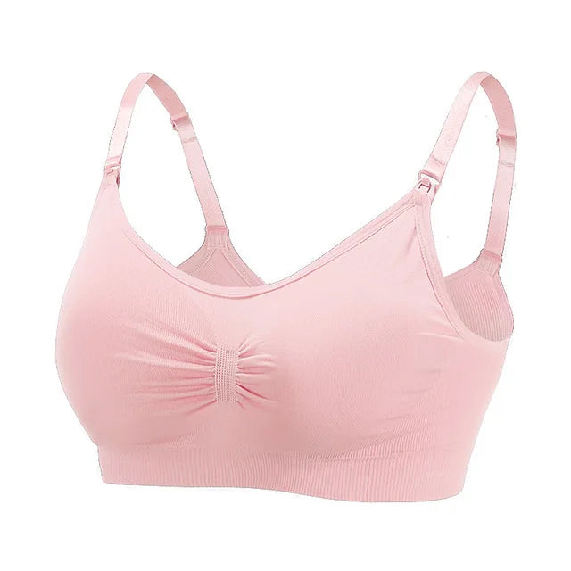 Veradae Comfort Wireless Bra