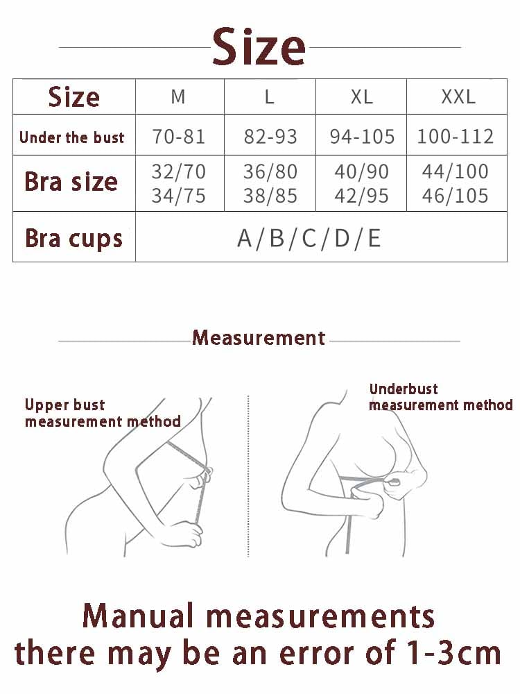 Veradae Comfort Wireless Bra