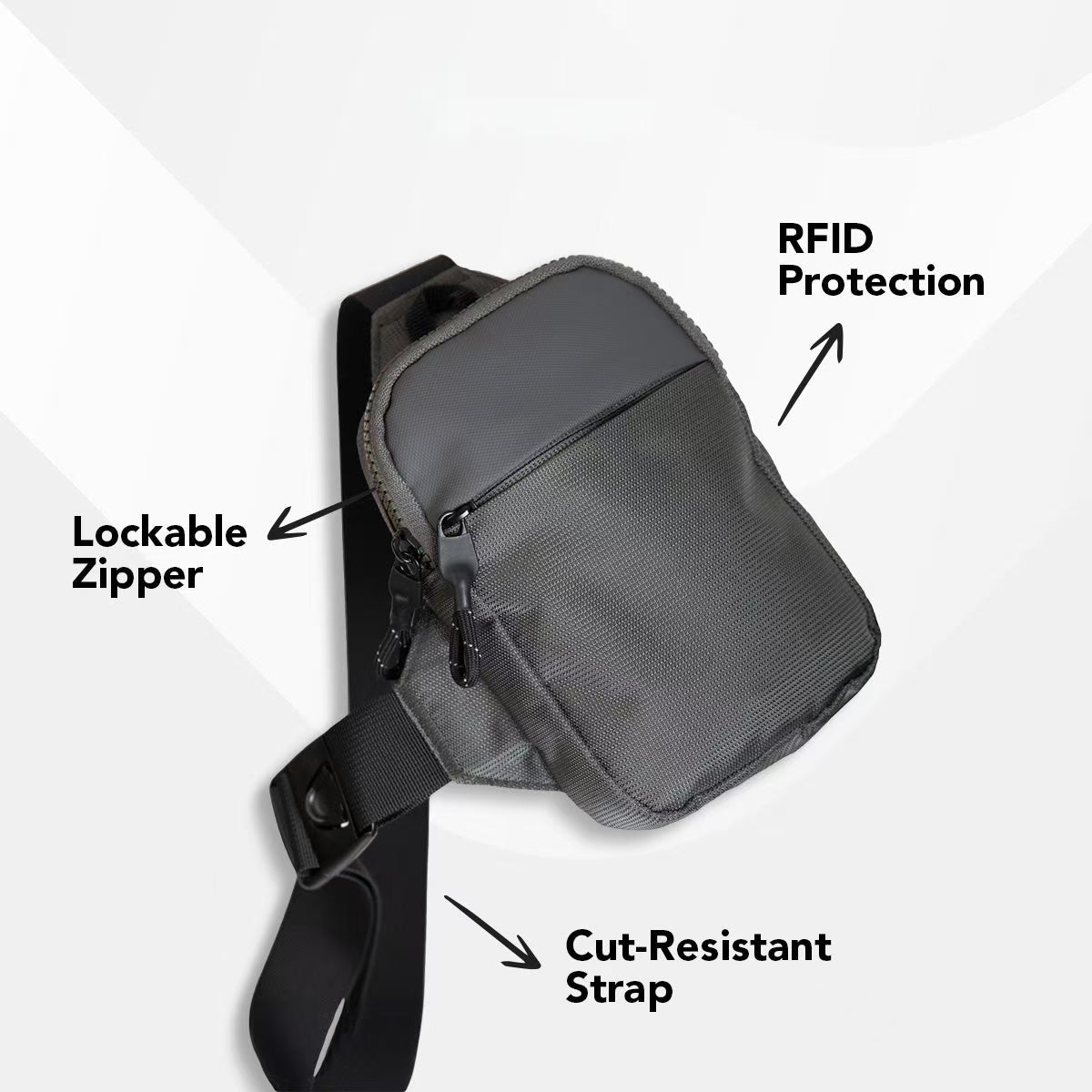 Voyager Sling Bag