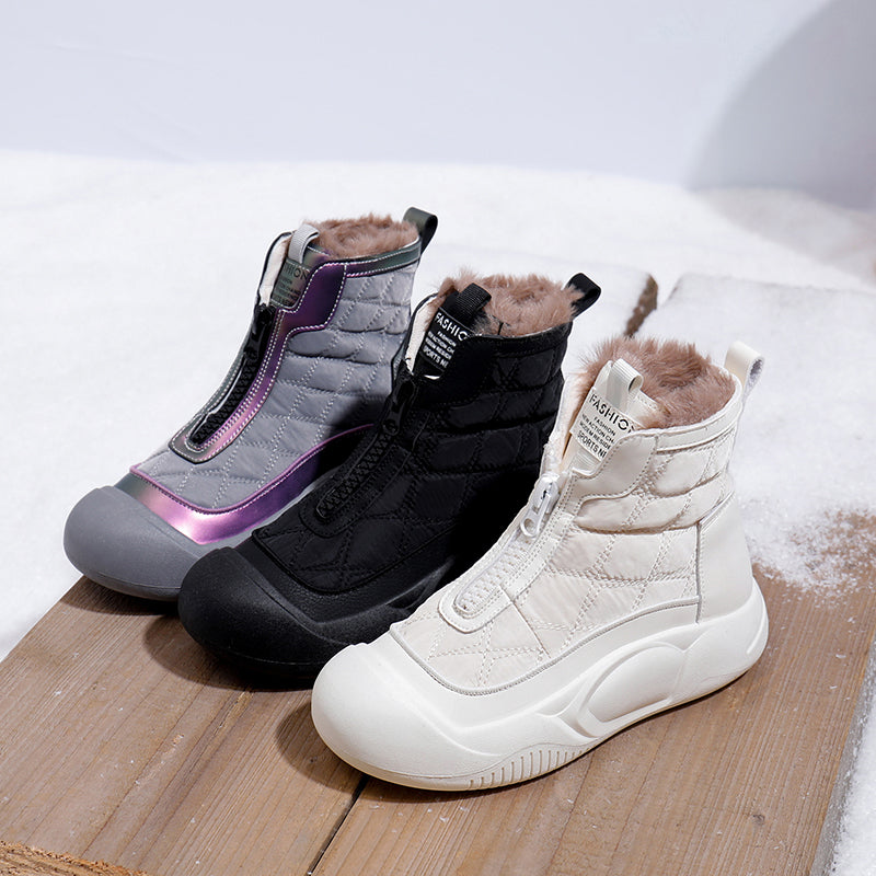 Warm Up Your Winter with 49% Off! Women's snow boots 2024