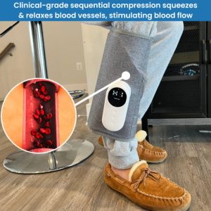 Wave Leg Therapy 3-in-1 Massager