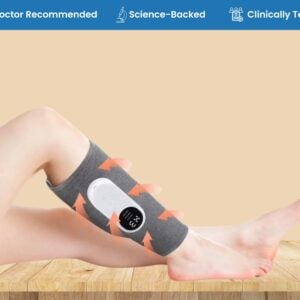 Wave Leg Therapy 3-in-1 Massager