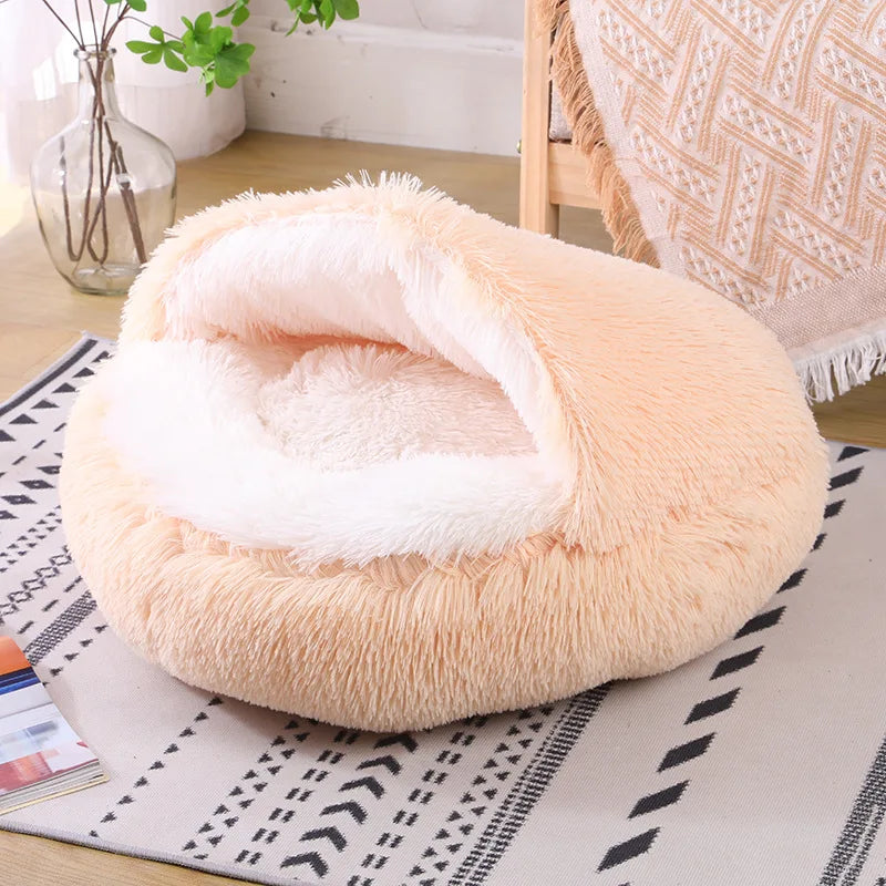 Winter Pet Bed