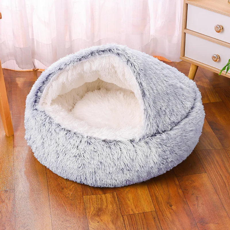 Winter Pet Bed