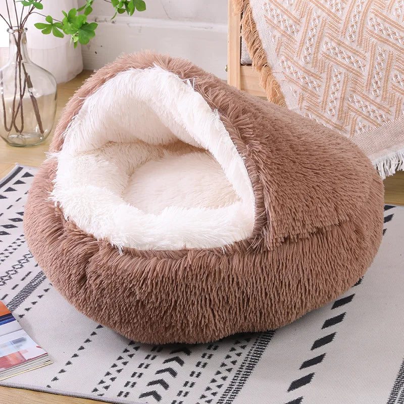 Winter Pet Bed